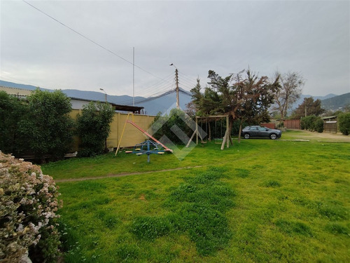 Parcela En Venta En Olmué