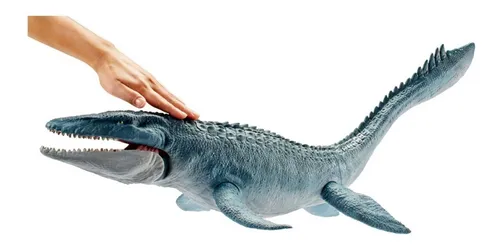 Mosasaurus jurassic sales world juguete mattel