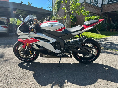 Yamaha R6 2012