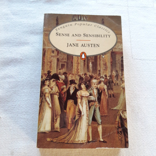 Sense And Sensibility - Jan Austen - Penguin Books 1994