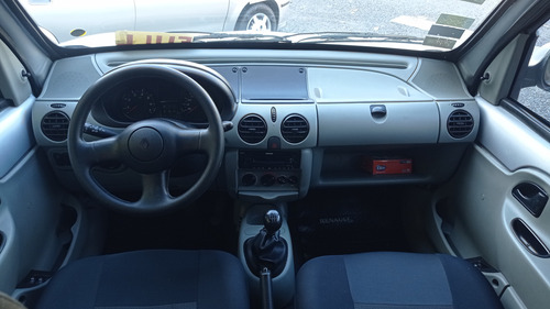 Renault Kangoo 1.6 2 Ath Plus Da Aa Cd Pk Lc