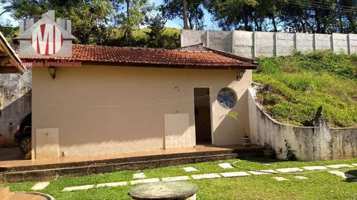 Linda Chácara Com 4 Dormitórios, Rica Em Água, Piscina, Área Gourmet, Pomar, Cascata, À Venda, 7000 M² Por R$ 680.000 - Zona Rural, Pinhalzinho - Sp - Ch0246
