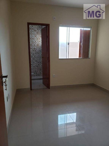 Imagem 9 de 15 de Casa À Venda, 60 M² Por R$ 160.000,00 - Jardim Franco - Macaé/rj - Ca0424