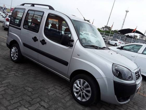 Imagem 5 de 9 de Fiat Doblò 1.8 Mpi Essence 7l 16v Flex 4p Manual