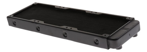 4pcs Desktop Alumínio Radiador De Refrigeração A Água