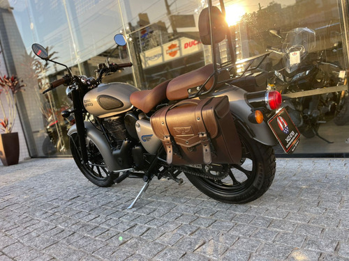 Royal Enfield Classic 350 Custom
