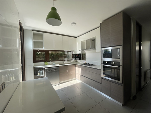 Casa En Arriendo Chamisero Chicureo Colina