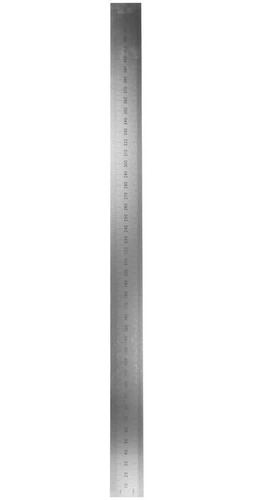 Regla Rígida Mitutoyo 18puLG/450mm