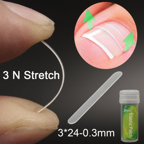 4x10 TĂș. Incorporan Elastic Clip