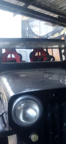 Jeep Willyn Cj3
