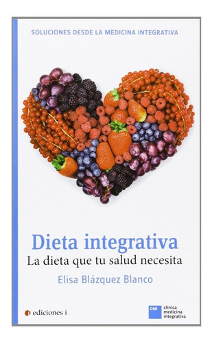 Libro Dieta Integrativa