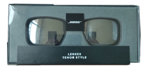 Lentes Bose De Remplazo Para Gafas Diseño Tenor