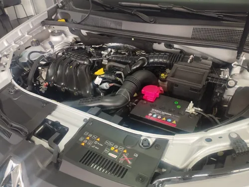 Renault Logan Intens Cvt 2026 Ds