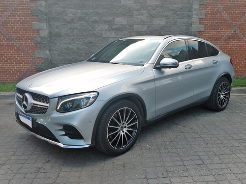 Mercedes Benz Glc Coupe