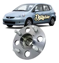 Comprar Maza Masa Ruleman Rueda Trasera Honda Fit 2003\u002F08 Con Abs