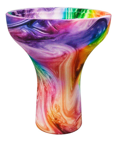 Rosh De Silicone Tie-dye