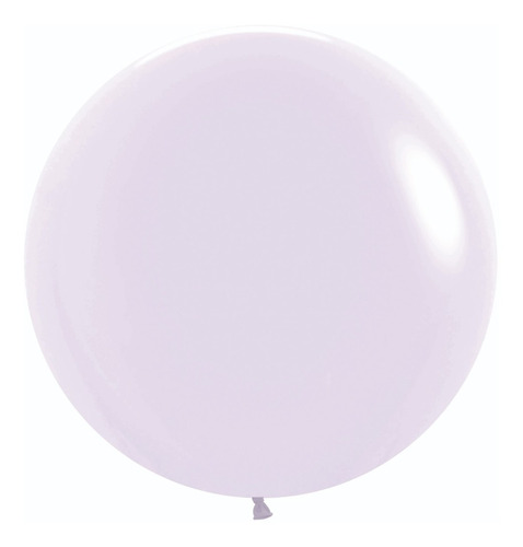 Globo R24 Pastel Mate Sempertex X3