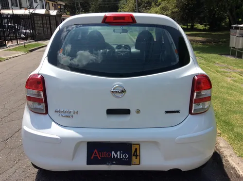Nissan March 1.6 Active Plus