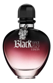 Perfume Black Xs | MercadoLibre 📦
