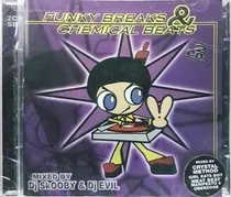 Comprar Cd Duplo Funky Breaks And Chemical Beats Lacr C\u002F Bar Code.