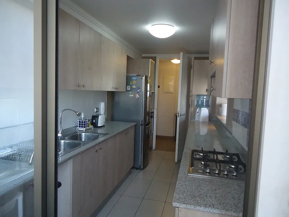 Imagen 5 de 28 de Depto Amoblado / Furnished Apartment