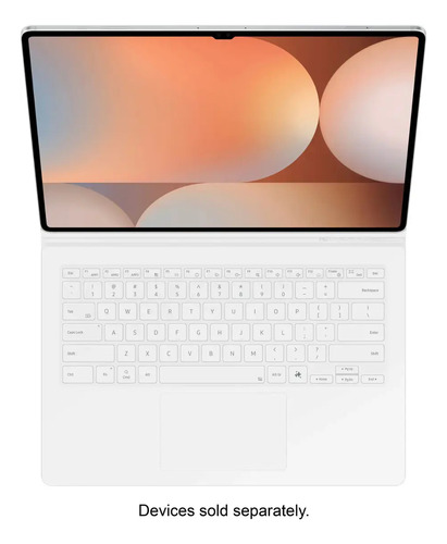Teclado Para Samsung Galaxy Tab S10/s9 Ultra 14.6 Trackpad