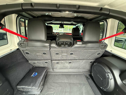 Jeep Wrangler 3.6 V6 Rubicon 4X4 At