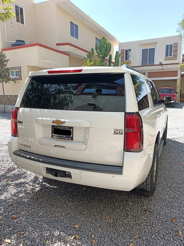 Chevrolet Tahoe 5.3 Lt V8 At
