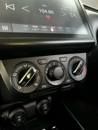 Suzuki Swift 1.2 Hybrid