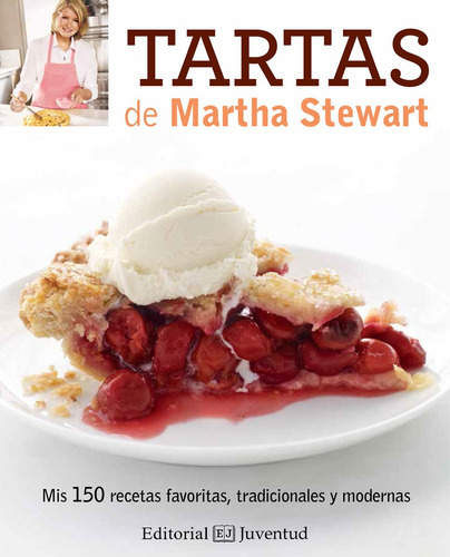 Tartas - Martha Stewart