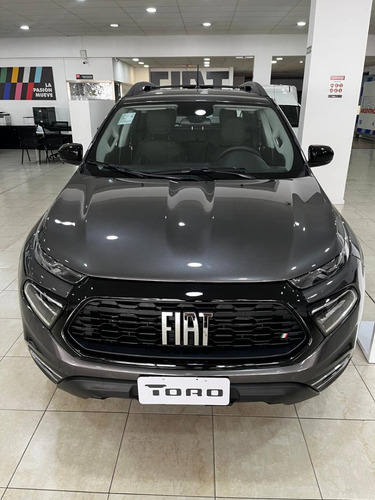 Fiat Toro 1.3 T270 Volcano 4X2 At