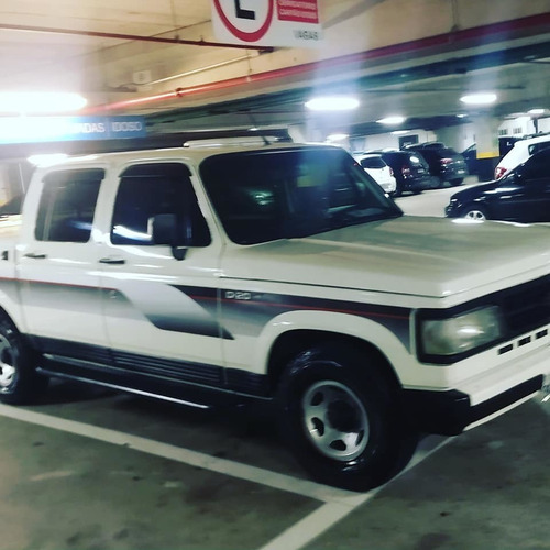 Chevrolet D20 Ano 91