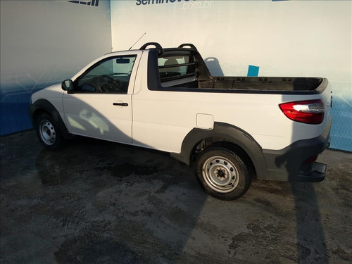 Imagem 4 de 13 de Strada 1.4 Mpi Hard Working Cs 8v Flex 2p Manual