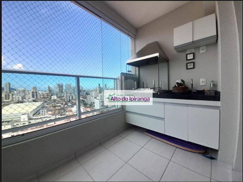 Imagem 2 de 24 de Apartamento Com 2 Dormitórios À Venda, 64 M² - Campo Grande - Santos/sp - Ap6206