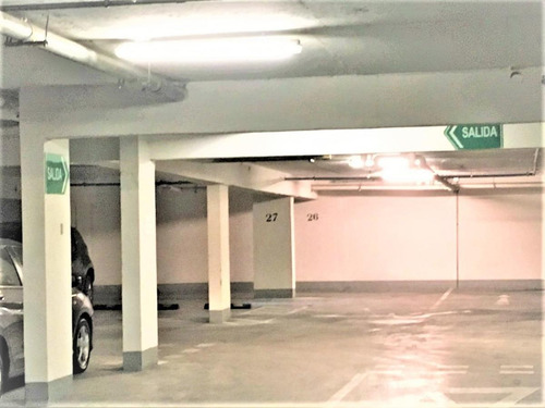 Arriendo Estac. Av. El Cerro Al Lado Nva. Torre Sta. María