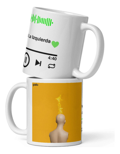 Taza Musical José Madero | Providencia A La Izquierda