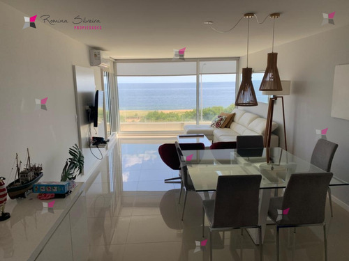 Apartamento En Venta Playa Mansa 3 Dormitorios