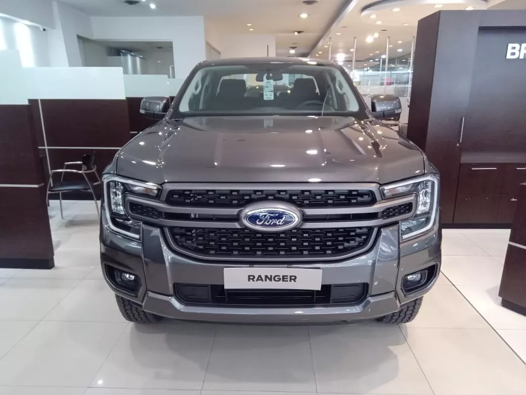 Ford Ranger 3.0 Cd 4X4 Xls At 250Cv