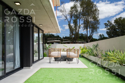Exclusivo Departamento En Cabral 3300