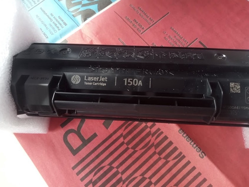 Toner Hp 1500w Alternativo Negro Recargable (Usado)