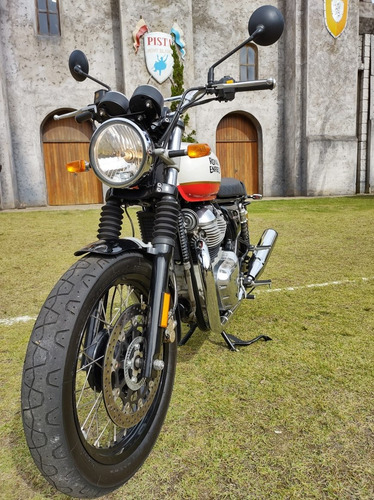 Royal Enfield Interceptor 650