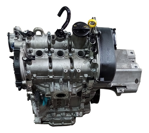 Motor Parcial T-cross 2020 1.0 Flex Vw 19mil Km 04c103023e6 (Usado)