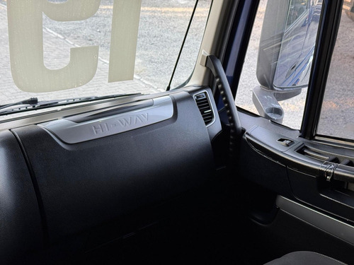 Iveco Stralis Hi-way 440 Ano 2019 6x2 Susp.molas