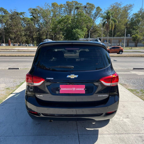Imagen 6 de 12 de Chevrolet Spin