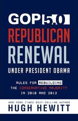 Libro Gop 5.0 - Hugh Hewitt