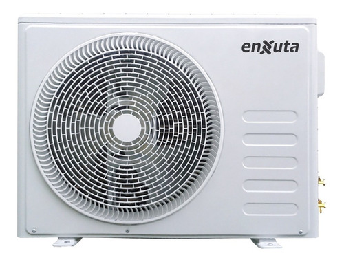 Imagen 3 de 3 de Aire acondicionado Enxuta split frío/calor 12000 BTU blanco 220V AAENX22-12000