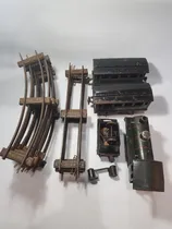 Comprar Antiguo Tren Märklin Gran Escala Pre Guerra + Vías Mag 57179