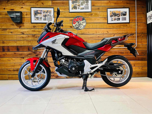 Imagen 8 de 18 de Honda Nc 750x, No Bmw F650gs, No Gs 700, No Klr 650, Honda