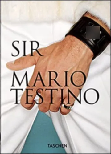 comprar Livro Fisico - Mario Testino. Sir. 40th Ed.