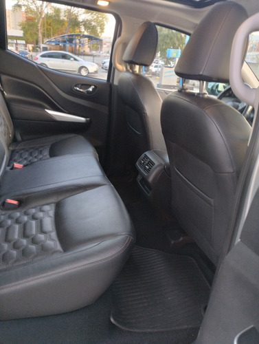 Nissan Frontier 2.3bt Platinum 4x4 At L22